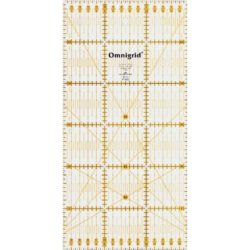 Règle Patchwork 15 x 30 cm Omnigrid 611307