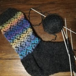 Modèles Tricots et Crochets