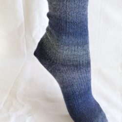 Apprendre à tricoter ses chaussettes 1/3 - 20 Janvier 2024