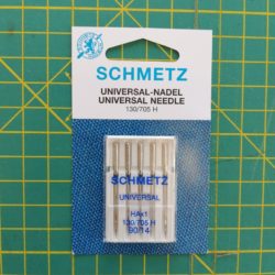 Aiguilles machine à coudre universal SCHMETZ 90/14