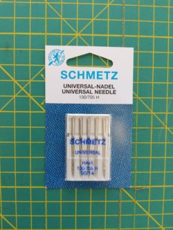 Aiguilles machine à coudre universal SCHMETZ 90/14
