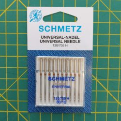 Aiguilles machine à coudre universal SCHMETZ 80/12