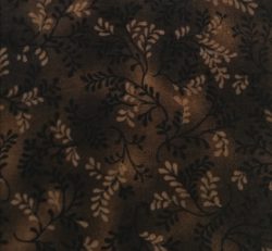 Feuille marron 5077