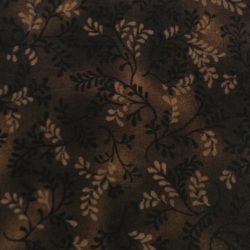 Feuille marron 5077