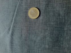 Quilter's Linen Smoke par Robert Kaufman 5503