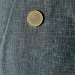Quilter's Linen Smoke par Robert Kaufman 5503