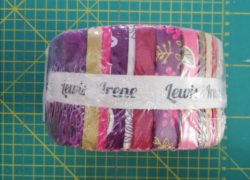 Jelly rolls Irene Lewis