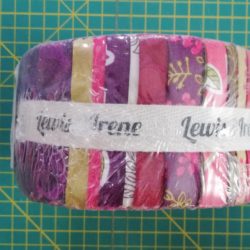 Jelly rolls Irene Lewis