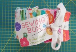 Jelly rolls Sewing box de Moda