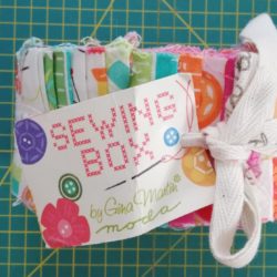 Jelly rolls Sewing box de Moda