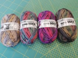 Super soxx Color