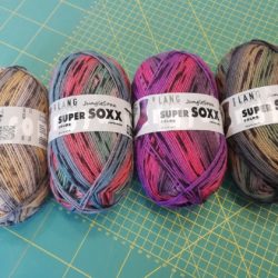 Super soxx Color