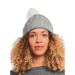 Bonnet à pompon en Magic +