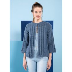Veste à manches 3/4 femme en Idéal