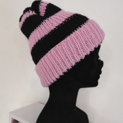Bonnet Femme 100% laine mérino
