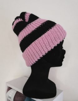 Bonnet Femme 100% laine mérino