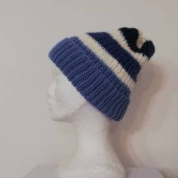 Bonnet Homme 100% laine mérino