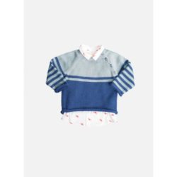 Pull raglan 3-24 mois en Idéal