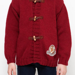 Veste à capuche en Magic +