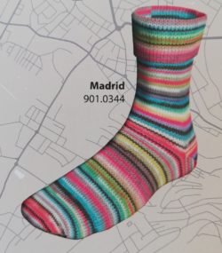 Super soxx Color 0344
