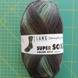 Super soxx Color Stormy 337