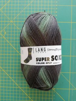 Super soxx Color Stormy 337