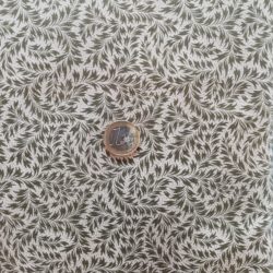 Feuilles vert olive 3011