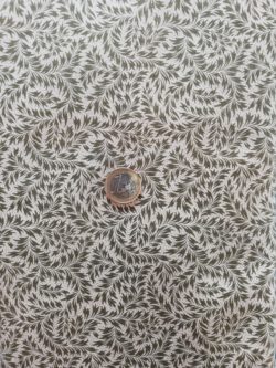 Feuilles vert olive 3011