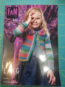 Catalogues LANG YARNS KIDS 207