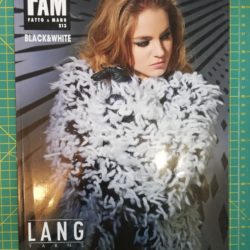 Catalogues LANG YARNS Black and White 213