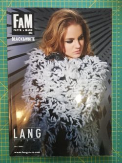 Catalogues LANG YARNS Black and White 213