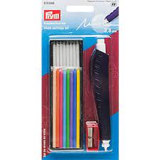 Set de mines craie de couture Prym 610846