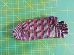 Socquettes en laine 36/37