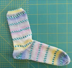 Chaussettes en laine 38/39 901.208