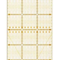 Règle Patchwork 15 x 60 cm Omnigrid 611308