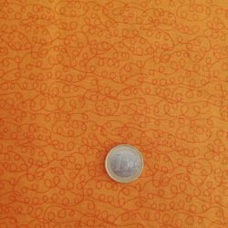 Orange lacet 5466
