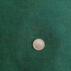 Carrés vert 6333