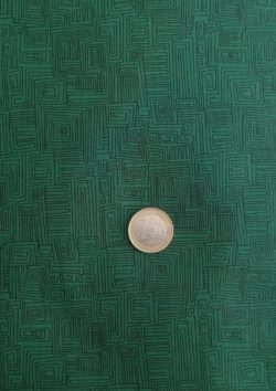 Carrés vert 6333