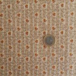 Jo morton Petites fleurs beige 10507