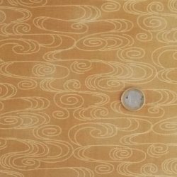 Volutes beige 9884