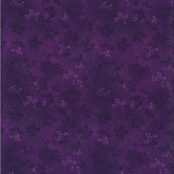 Printemps aubergine 6661