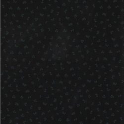 Mini feuilles noires 11931