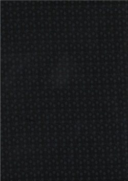 Chaines de fleurs noires 11955