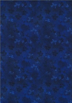 Printemps Bleu marine 11986