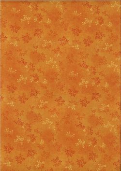 Printemps Orange 12006