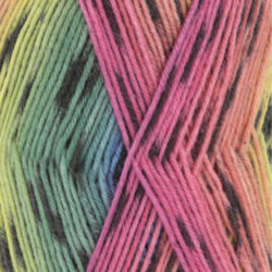 Super soxx Color 4 fils 0274