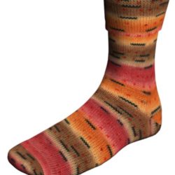 Super soxx Color 4 fils 0367