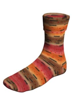 Super soxx Color 4 fils 0367