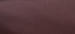 Tissu uni Marron chocolat en 155 cm