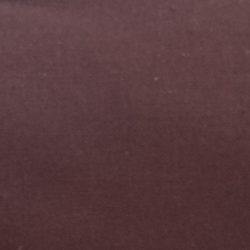 Tissu uni Marron chocolat en 155 cm